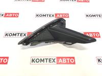 Решетка переднего бампера правая Geely Emgrand III 21-