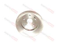 Диск тормозной задний Geely Coolray