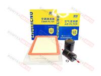 Комплект фильтров с топливным фильтром для Haval F7 и Haval F7X 1.5л 150 л/с