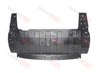 Защита двигателя пластик Chery Tiggo 4 Pro 4 рест. 7 Pro 7 ProMax Exeed LX ORIGINAL