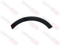 Накладка арки крыла заднего левого Haval Jolion рестайлинг