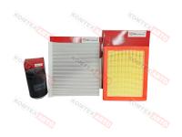 Комплект фильтров для Haval F7 и Haval F7X 2.0л 190л/с