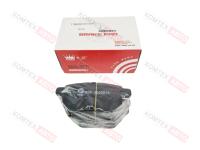 Колодки тормозные задние Toyota AURIS E150 COROLLA E150/E180 (пр-ль KMTX)