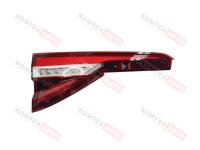 Фонарь задний левый на двери Haval F7 F7X (пр-ль Haful)