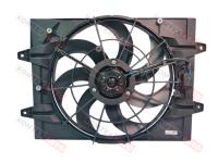 Вентилятор охлаждения Chery Tiggo 4Pro 7Pro 7ProMax Exeed LX Kaiyi E5 147л/с и 4рест 113л/с