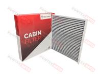 Фильтр салонный угольный Haval F7 F7X Jolion Dargo (пр-ль KMTX)