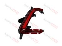 Катафот задний левый Baic U5 plus