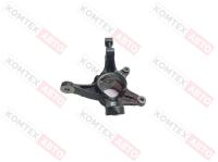 Кулак передний левый Chery Tiggo 4рест. + 4Pro 113л/с  Omoda C5 147л/с Kaiyi X3 II