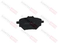 Колодки тормозные задние Hongqi H5 II