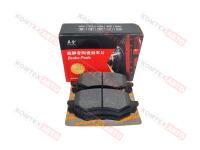 Колодки тормозные задние элекрическим стоян. торм. GW Poer King Kong