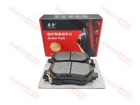 Колодки тормозные передние SM Geely Atlas Atlas Pro HYUNDAI Solaris KIA Rio 58101H5A25