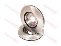 Диск тормозной передний Geely Coolray