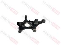 Кулак передний левый Geely Atlas Pro Belgee X70