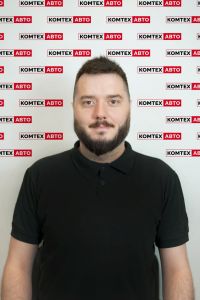 Менеджер оптовых продаж Ивакин Никита Германович