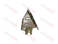 Кронштейн крыла переднего правого Geely Atlas Pro Belgee X70