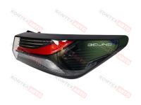 Фонарь крыла правый Baic U5 plus