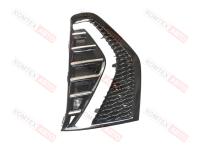 Накладка левая дневного ходового огня Haval Jolion