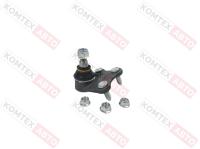 Опора шаровая передняя левая VW Polo Skoda Rapid Fabia