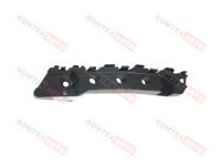 Кронштейн переднего бампера левый верхний Chery Tiggo 4 рестайлинг