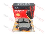Колодки тормозные задние SM Geely Atlas Atlas Pro Hyundai-Kia (пр-ль YingHan)