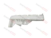 Крепление переднего бампера правое JAC J7