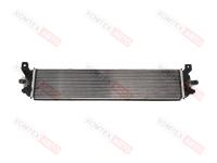 Радиатор интеркулера Omoda C5 1.5