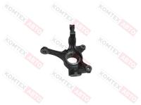 Кулак передний левый голый Geely Coolray Belgee X50