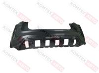 Бампер задний Haval F7 F7X рестайлинг