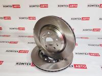 Диск тормозной передний Geely Atlas Pro