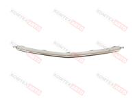 Накладка решетки радиатора хром Geely Coolray