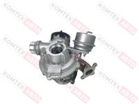 Турбина KMTX Geely 1.5 3цил. Coolray Atlas Pro Belgee X50 Belgee 70