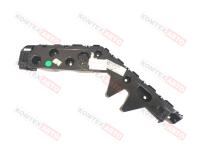 Кронштейн заднего бампера правый FAW Bestune B70