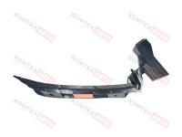 Кронштейн бампера переднего правый под фарой Chery Tiggo 7 Pro ORIGINAL