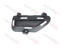 Заглушка заднего бампера левая (глушителя) Chery Tiggo 4 Pro ORIGINAL