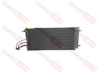 Радиатор кондиционера FAW bestune B70