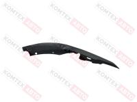 Молдинг бампера переднего левый Haval Jolion рестайлинг