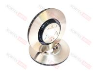 Диск тормозной передний Haval Jolion 4WD