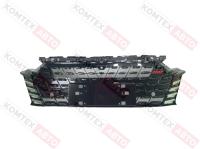 Решетка радиатора Dongfeng Shine Max (красно-красная)