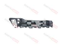 Кронштейн переднего бампера правый верх. Chery Tiggo 4 Pro