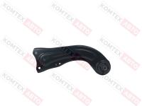 Рычаг задний левый продольный Chery Tiggo 7Pro 7ProMax 8Pro 8ProMax Exeed LX  Jaecoo J7  Omoda C5