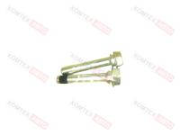 Комплект направляющих заднего суппорта 2шт.+втулка Chery Tiggo 7Pro  7ProMax