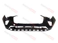 Бампер передний Haval Jolion до рестайл