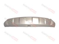 Накладка заднего бампера нижняя Chery Tiggo 4 Pro ORIGINAL