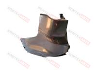 Бампер задний левая часть Geely Atlas Pro