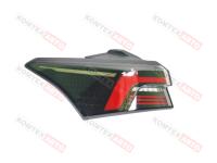 Фонарь задний левый наружный Omoda S5