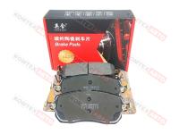 Колодки тормозные передние SM Haval Jolion 2WD (пр-ль YingHan)