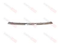 Молдинг бампера переднего центр хром Haval Jolion