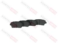 Колодки тормозные передние Lada Largus Renault Duster / Lada Vesta -03.23г