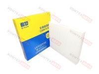 Фильтр салонный обычный VW Polo 10- SKODA Rapid 12- Fabia 07- Roomster 06-  (пр-ль Zhuimeng)