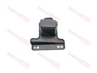 Кронштейн переднего бампера левый JAC JS4 Москвич 3